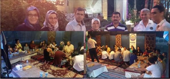 Alanaya&#39;da Ramazan Meydanı