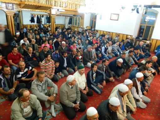 Bahar Gen&#231;lik Derneğinden İrşad Faaliyetleri