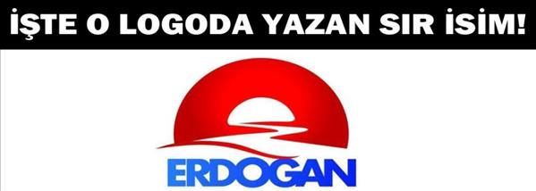 Şimşek Erdoğan&#39;ın logosundaki sırrı a&#231;ıkladı