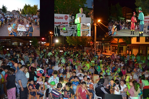 Keskin Yaz Kur&#39;an Kursları Ramazan Etkinliği