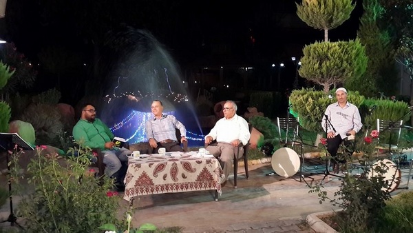M&#252;ft&#252; Okulu KanalUrfa ve Edessa TV&#39;de..