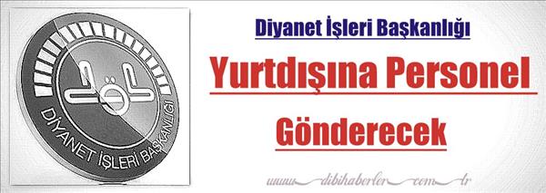 Yurtdışı S&#252;rekli G&#246;reve Atanacak Personel Sınav Duyurusu