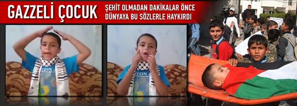 Şehit olmadan 45 dakika &#246;nce insanlığa bu s&#246;zlerle haykırdı