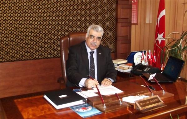 Bilecik M&#252;ft&#252;s&#252; Necati Akkuş Ramazan Dolayısı ile Mesaj Yayınladı