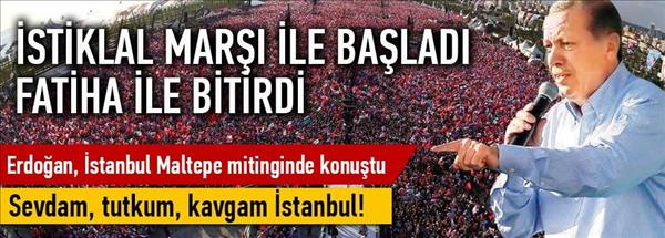 Cumhurbaşkanlığına &#39;terc&#252;man&#39; aramıyoruz
