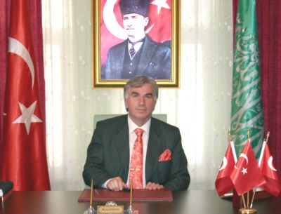 Cumhurbaşkanlığı Se&#231;imlerinde R.T. Erdoğan&#39;ı Destekliyoruz