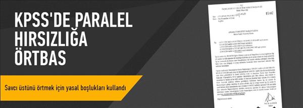 Kanıtları yakmışlar