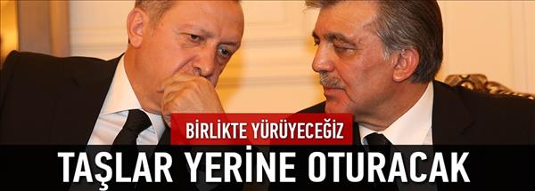 G&#252;l&#39;&#252;n d&#246;nmesine bir mani yok