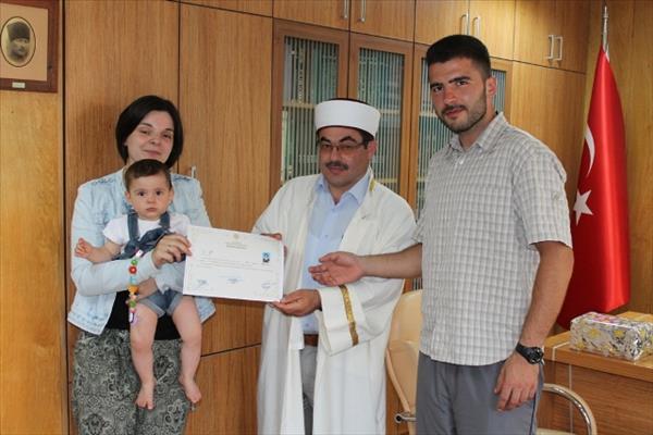 Huzuru İslam&#39;da Buldu