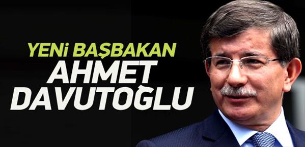 Erdoğan Yeni Başbakan&#39;ı A&#231;ıkladı