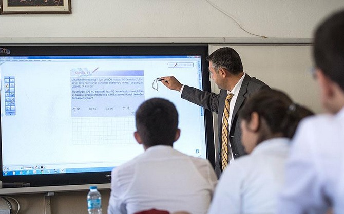 MEB'in destekleme kursları başladı