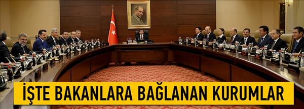 Diyanet İşleri Başkanlığı Direk Başbakan Ahmet Davutoğlun&#39;a Bağlandı