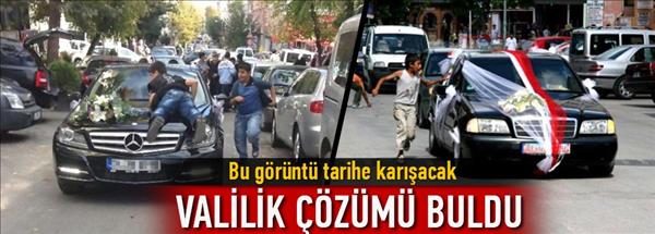Valilik &#231;&#246;z&#252;m&#252; buldu