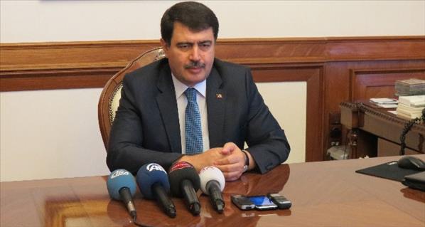 İstanbul’un yeni Valisi’nden ilk a&#231;ıklama