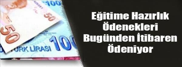 &#39;Eğitime Hazırlık &#214;denekleri&#39; &#246;ğretmenlere bug&#252;nden itibaren &#246;deniyor