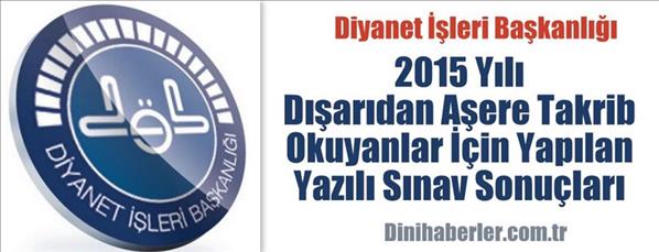 M&#252;şavirlik/Ataşelik/Koordinat&#246;rl&#252;k m&#252;lakatı Sınav Sonucları A&#231;ıklandı