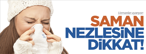 SAMAN nezlesine dikkat!