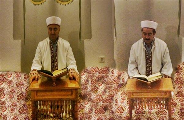 Yıl Bayunca Kur&#39;an-ı Kerim okunacak