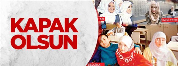 Kapak olsun