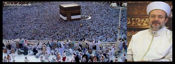 G&#246;rmez, Kabe ye tepeden bakılmaz