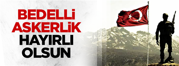 Burhan Kuzu Bedelli askerlik i&#231;in konuştu: Hayırlısı olsun!