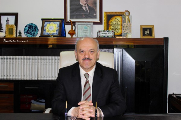 Yıldırım M&#252;ft&#252;s&#252; Bayram Mesajı yayınladı