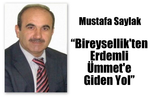 Fitne zamanında sabır en b&#252;y&#252;k fedakarlıktır