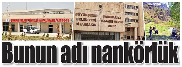 Bunun adı nank&#246;rl&#252;k