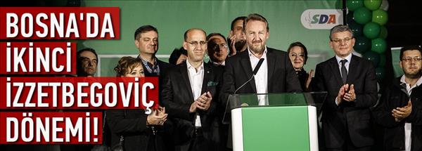 Bakir İzzetbegovi&#231;: Se&#231;imleri kazandık
