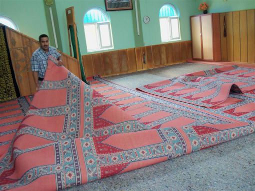 &#199;ivril de Camiler ve Din G&#246;revlileri Haftası Etkinlikleri Başladı