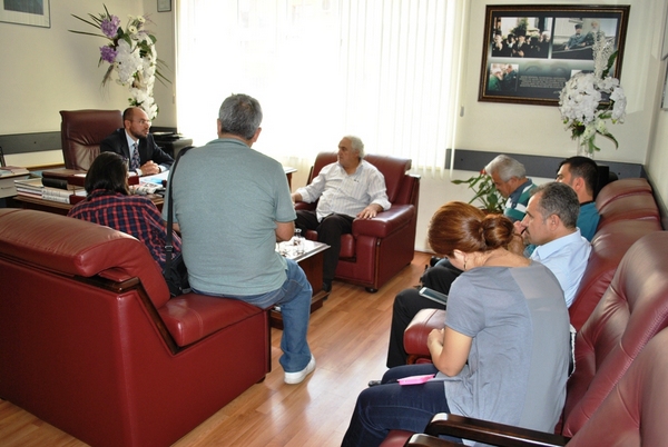 Manavgatta Camiler ve Din G&#246;revlileri Haftası