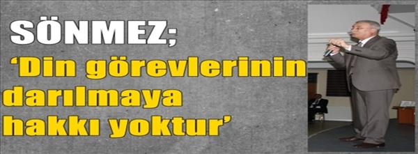 S&#246;nmez, Camilerin b&#252;t&#252;n M&#252;sl&#252;manların kucaklayan şarj dolum merkezleridir