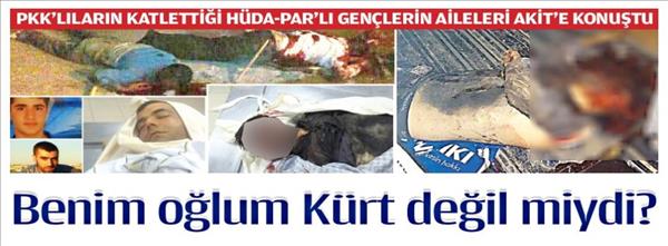 Benim oğlum K&#252;rt değil miydi?