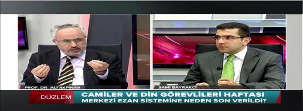 Konya M&#252;ft&#252;s&#252;, Eleştirilere Cevap Verdi