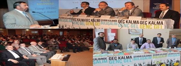 Iğdır &#220;niversitesi &#214;ğrencilerinden Yoğun İlgi