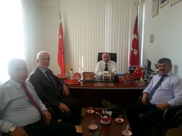 Serik M&#252;ft&#252;l&#252;ğ&#252; Camiler Haftası Dolayısı ile İl&#231;ede Ziyaretlerde Bulundu