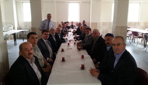 G&#246;nen M&#252;ft&#252;l&#252;ğ&#252;nde Cami Ve Gen&#231;lik