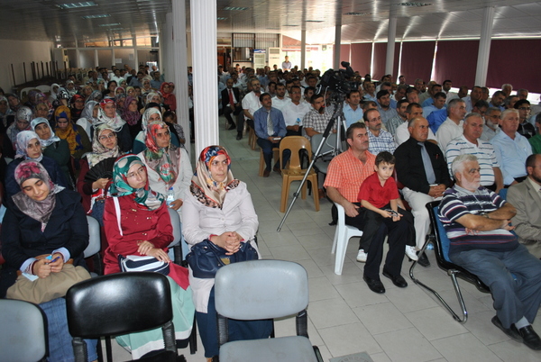 Manavgat&#39;ta Camiler ve Din G&#246;revlileri Haftası Konferansı