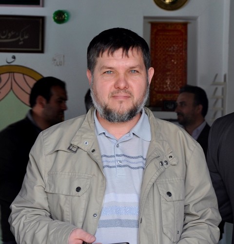 Rusya, T&#252;rk din adamı istemiyor
