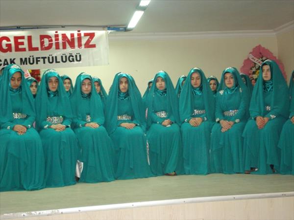 Bulancak taİcazet Merasimi