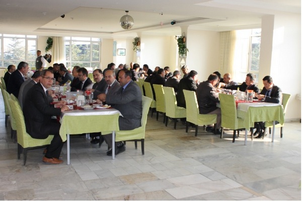 Personelimiz Kahvaltıda Buluştu