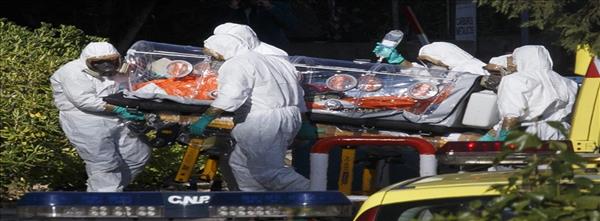 ABD&#39;de Bir Ebola Vakası Daha