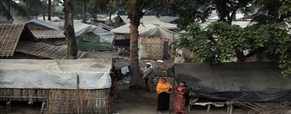 Arakan&#39;da M&#252;sl&#252;man liderler tutuklanıyor