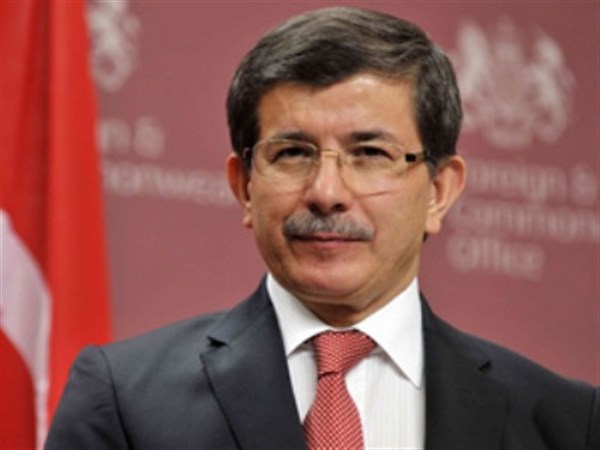 Davutoğlu&#39;ndan hızlı tren m&#252;jdesi