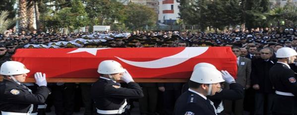 S&#252;rece kurşun: 3 şehid