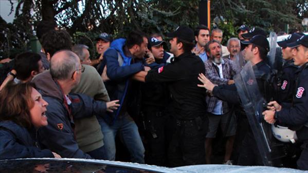 Validebağ&#39;da cami yalanı tutmadı