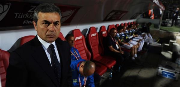 Aykut Kocaman yeniden S&#252;per Lig&#39;de!