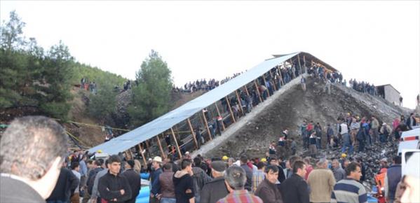 Karaman&#39;daki madende yaşanan dehşeti anlattı
