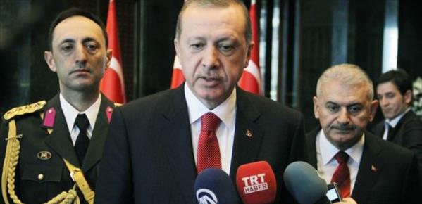 Erdoğan sinyali verdi, harekete ge&#231;iyor