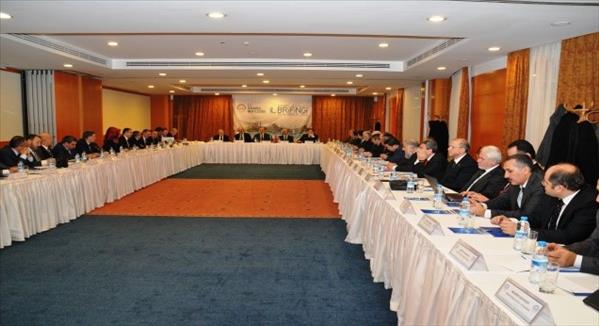 İl M&#252;ft&#252;l&#252;kleri Brifingli &#199;alışma Toplantısı İstanbul da ger&#231;ekleştirildi.